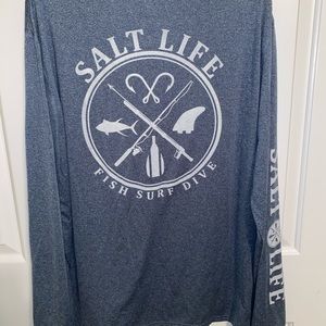 Salt Life Longsleeve